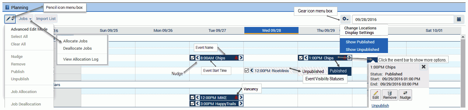 PlanningBoardFeatures